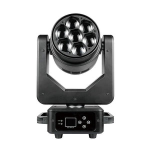 LED Bee Eye 7x40WRGBW Wash Moving Head Light