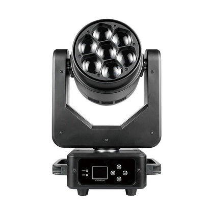 LED Bee Eye 7x40WRGBW Wash Moving Head Light