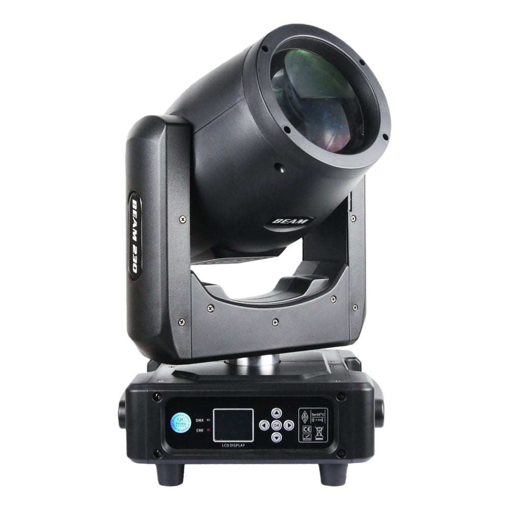 Mini 230W 7R Beam Moving Light with High Brightness and Strong Penetration