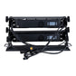 Waterproof LED 18x20W RGBW Flood Light Outdoor City lighting