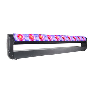 LED 10x40W RGBW 4in1 Wall Wash & Beam Moving Head Light