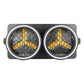 Blinder LED COB Light 2 Eyes
