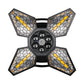 RF22 Retro Flash Stage Light