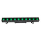 10*50W LED Wall Wash Light Waterproof