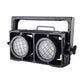 IP65 400W Blinder 2Eyes RGBWA 5in1 Par Light