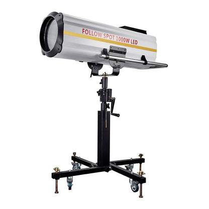 LED 1000W Follow Spotlight