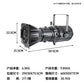 LED 280W Profile Spotlight 3200K&5600K For School Theater Tshow