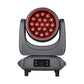 Mini  Waterproof 19x40W LED Wash Light Magnesium Alloy