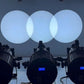 LED 280W Profile Spotlight 3200K&5600K For School Theater Tshow
