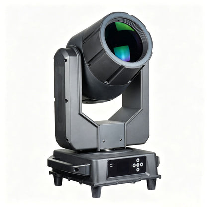 IP55 Waterproof 380W 19R Beam Moving Head Light With Ring Effect