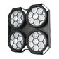 4 Eyes LED Blinder COB Light