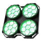 4 Eyes LED Blinder COB Light