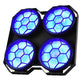 4 Eyes LED Blinder COB Light