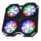 4 Eyes LED Blinder COB Light