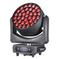 LED Bee Eye 37x40W RGBW Wash Moving Head Light