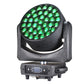 LED Bee Eye 37x40W RGBW Wash Moving Head Light