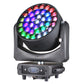 LED Bee Eye 37x40W RGBW Wash Moving Head Light