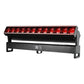 LED 12x40W RGBW Zoom Beam Moving Head Lighting | Pixel Control Low Noise for DJ Club  Bar Live Show Theater