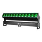 LED 12x40W RGBW Zoom Beam Moving Head Lighting | Pixel Control Low Noise for DJ Club  Bar Live Show Theater