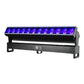 LED 12x40W RGBW Zoom Beam Moving Head Lighting | Pixel Control Low Noise for DJ Club  Bar Live Show Theater