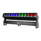 LED 12x40W RGBW Zoom Beam Moving Head Lighting | Pixel Control Low Noise for DJ Club  Bar Live Show Theater