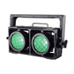 IP65 400W Blinder 2Eyes RGBWA 5in1 Par Light