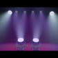19x15W LED RGBW Moving Head With Zoom & Wash Stage Lighting